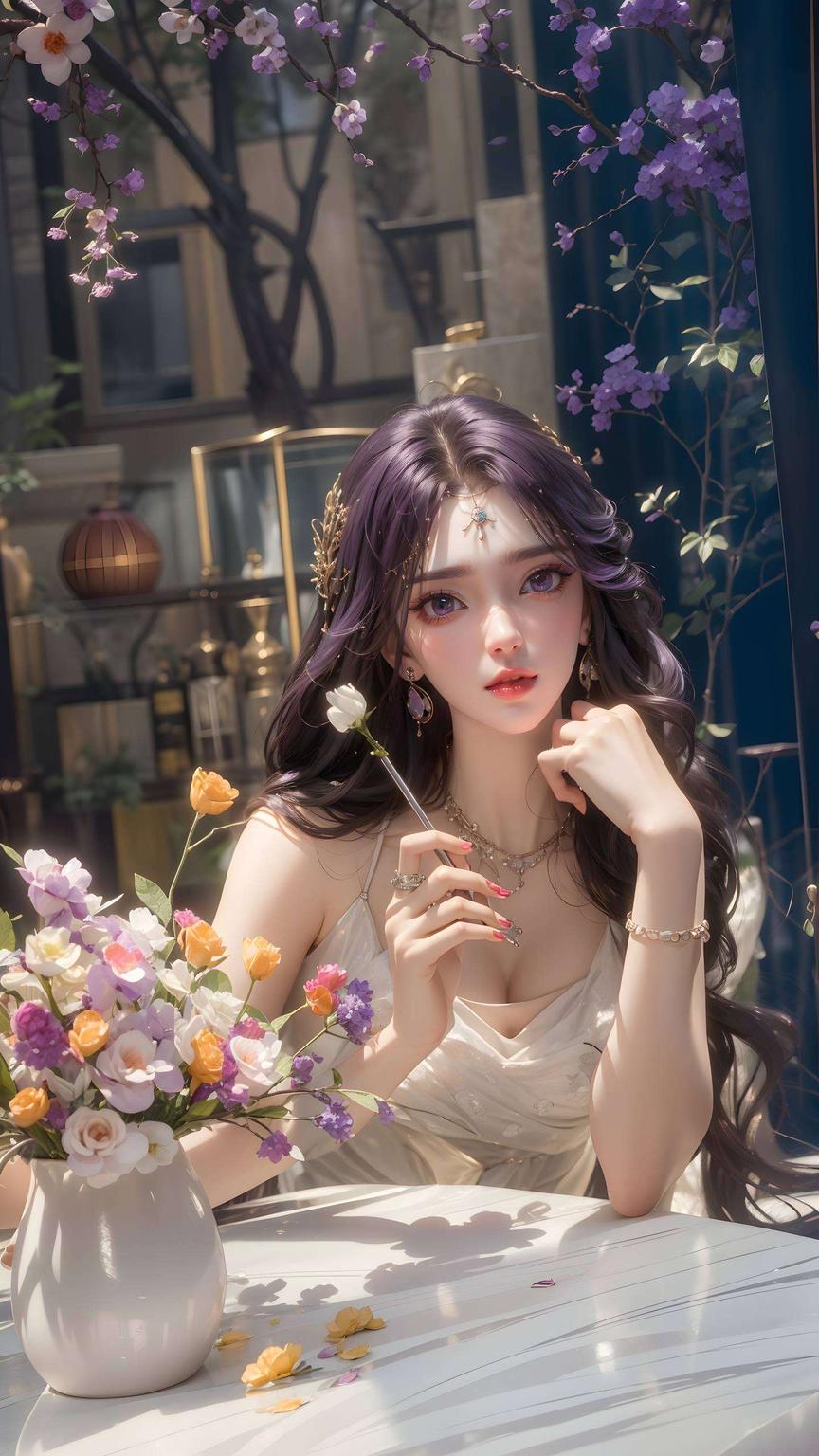 今天给大家带来这款《伤感壁纸护眼苹果漫画壁纸》每一张都是云曦壁纸的超清动态图片哦！淡雅的色调