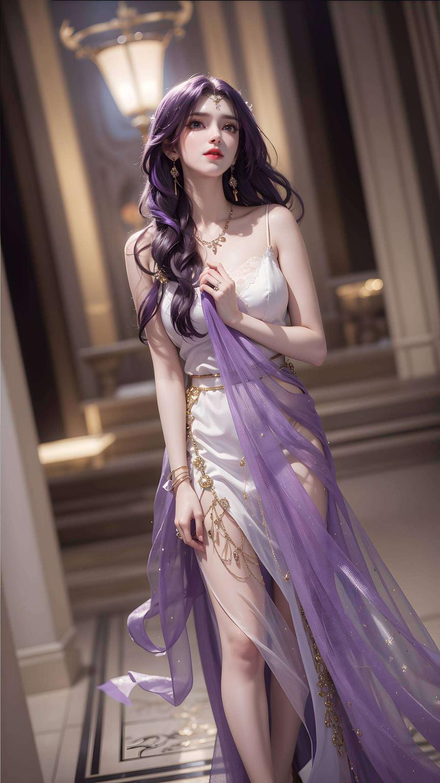 温柔的色彩守护你的每一次凝视