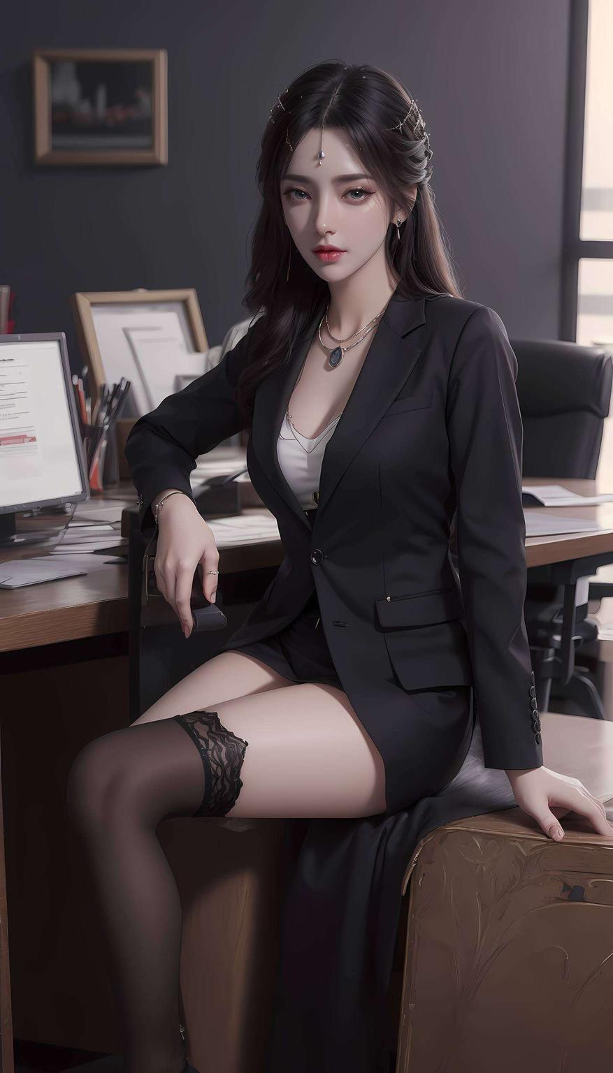 动态云曦手机也跟着美翻天！高清细腻