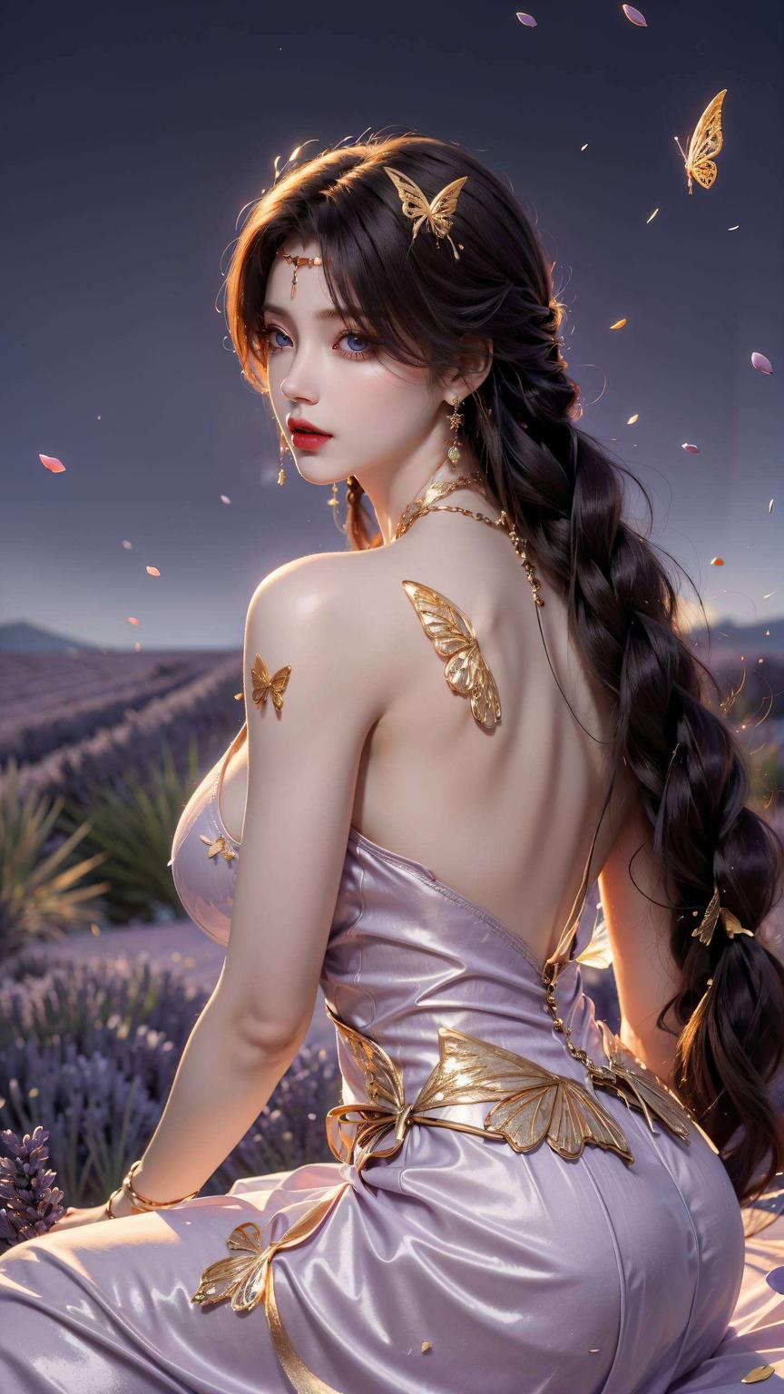 美得让人心动！