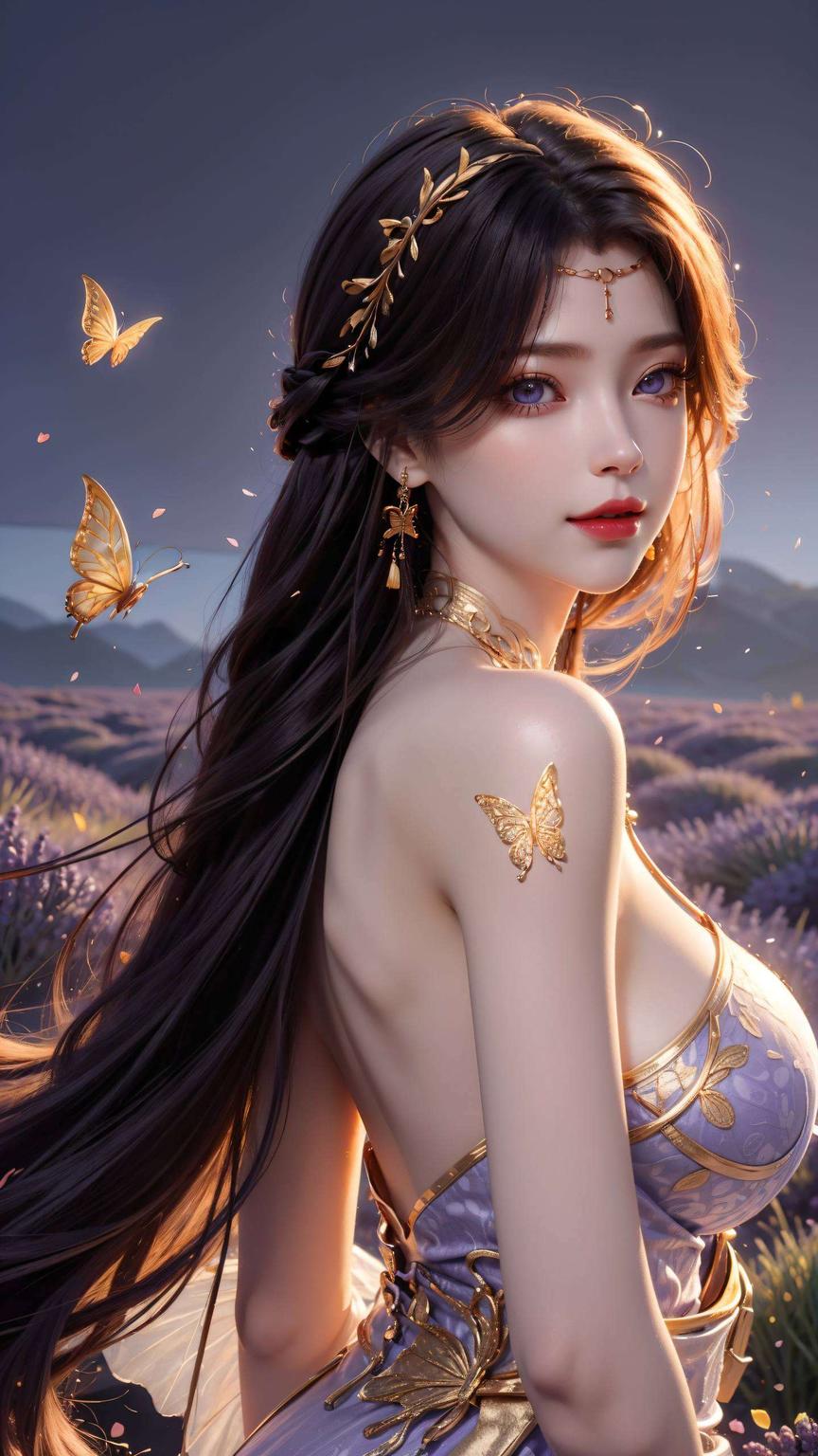 】各位动漫迷们！今天给大家带来超好看的免费壁纸秀安卓桌面主题