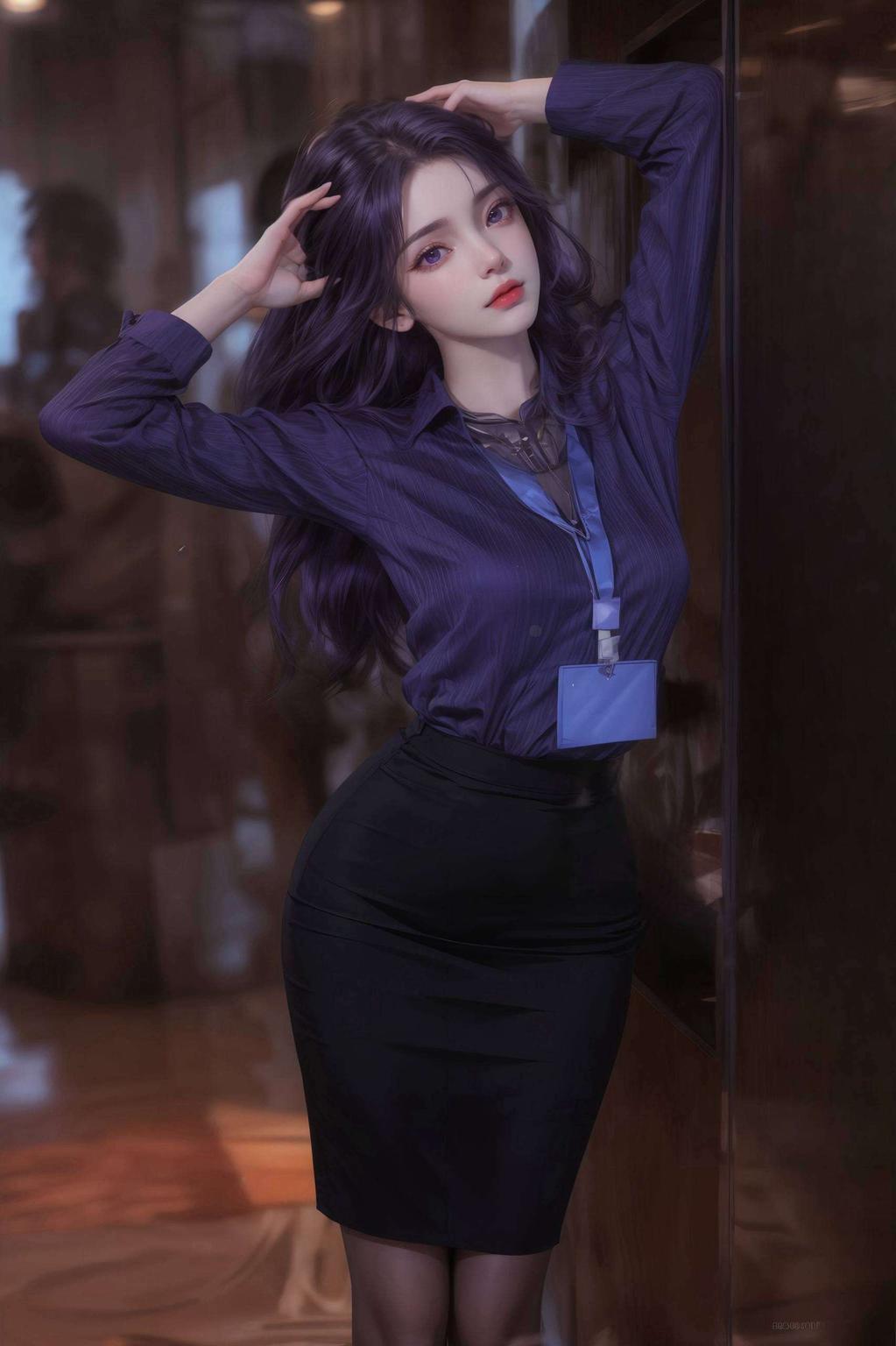 梦幻般的色彩各位动漫迷们