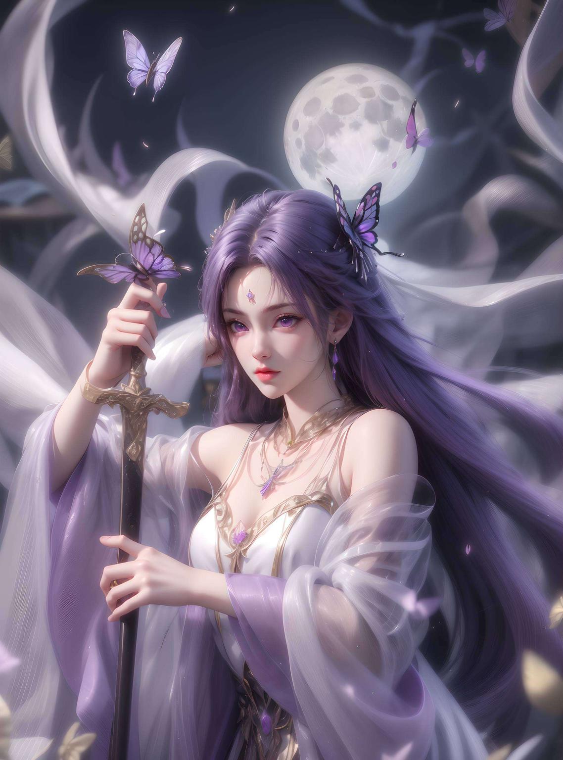 国漫之美尽在指尖每处细节都让人心动