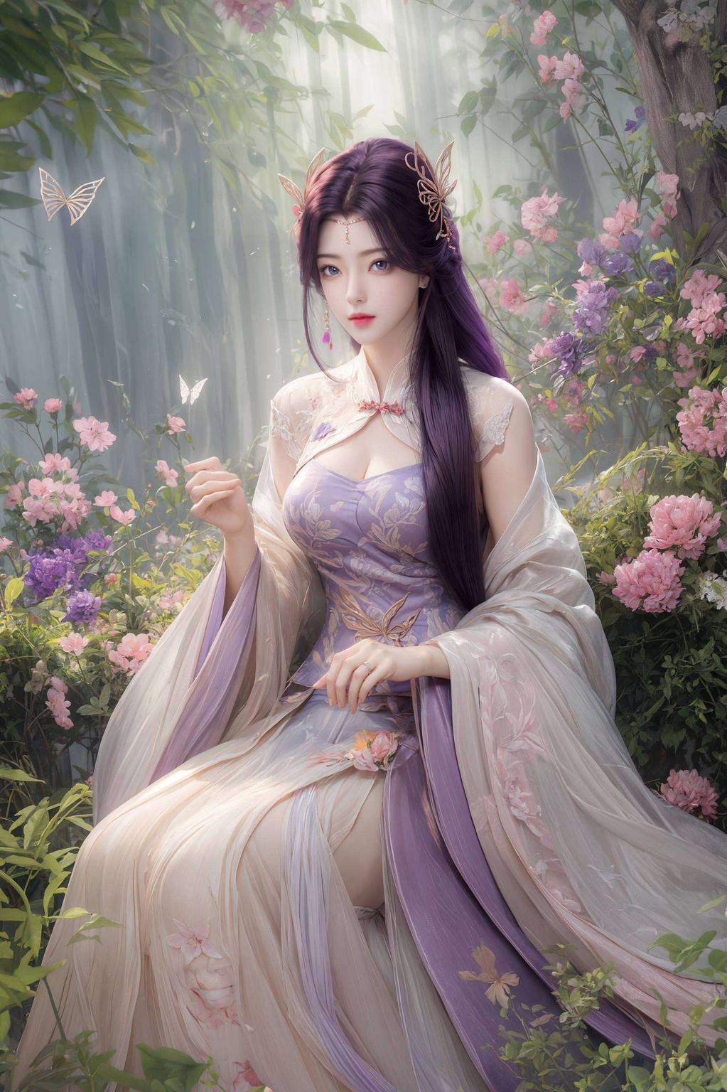 美不胜收！梦幻光影