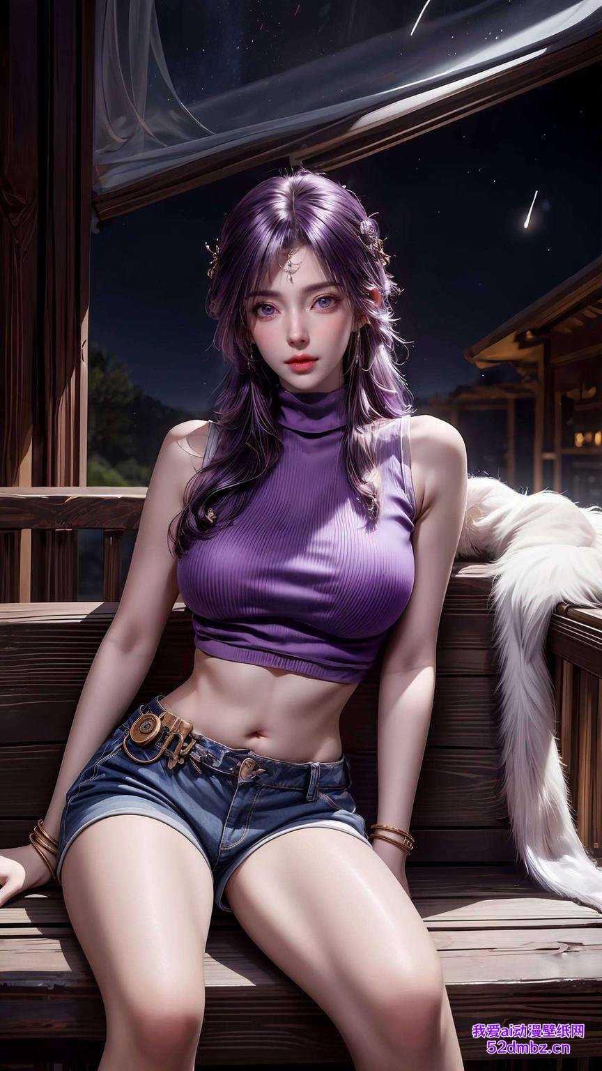 今天给大家带来一组超精致的免费iPad可爱壁纸！这款云曦回眸高清壁纸美得让人心动