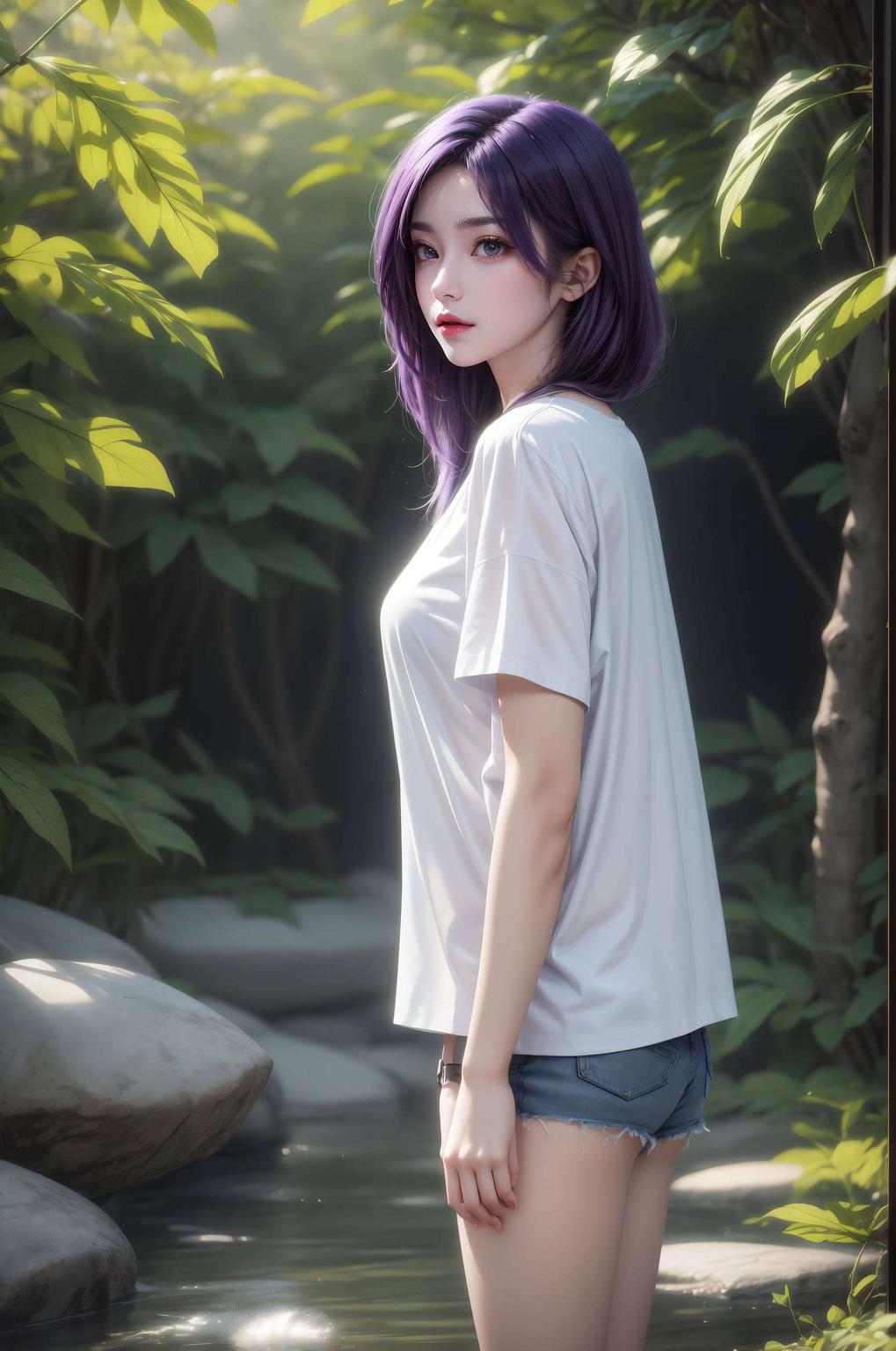 “嘿仿佛随时准备穿梭于时空之间