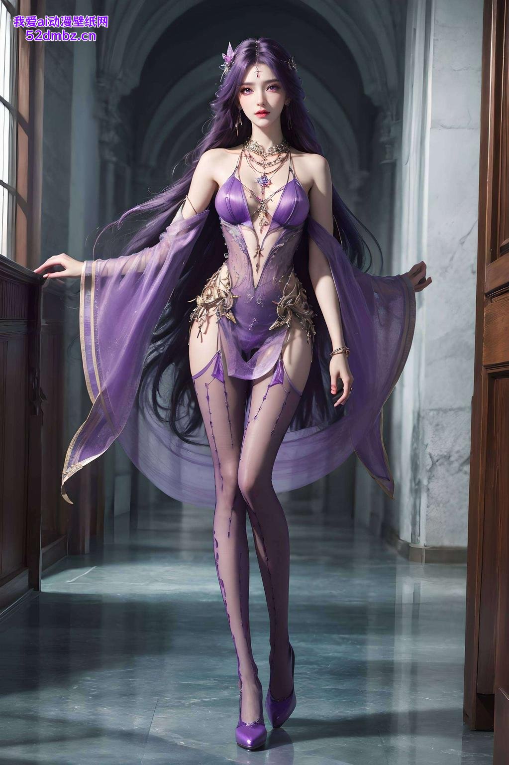 大家好！今天给大家带来一款超美的女生壁纸