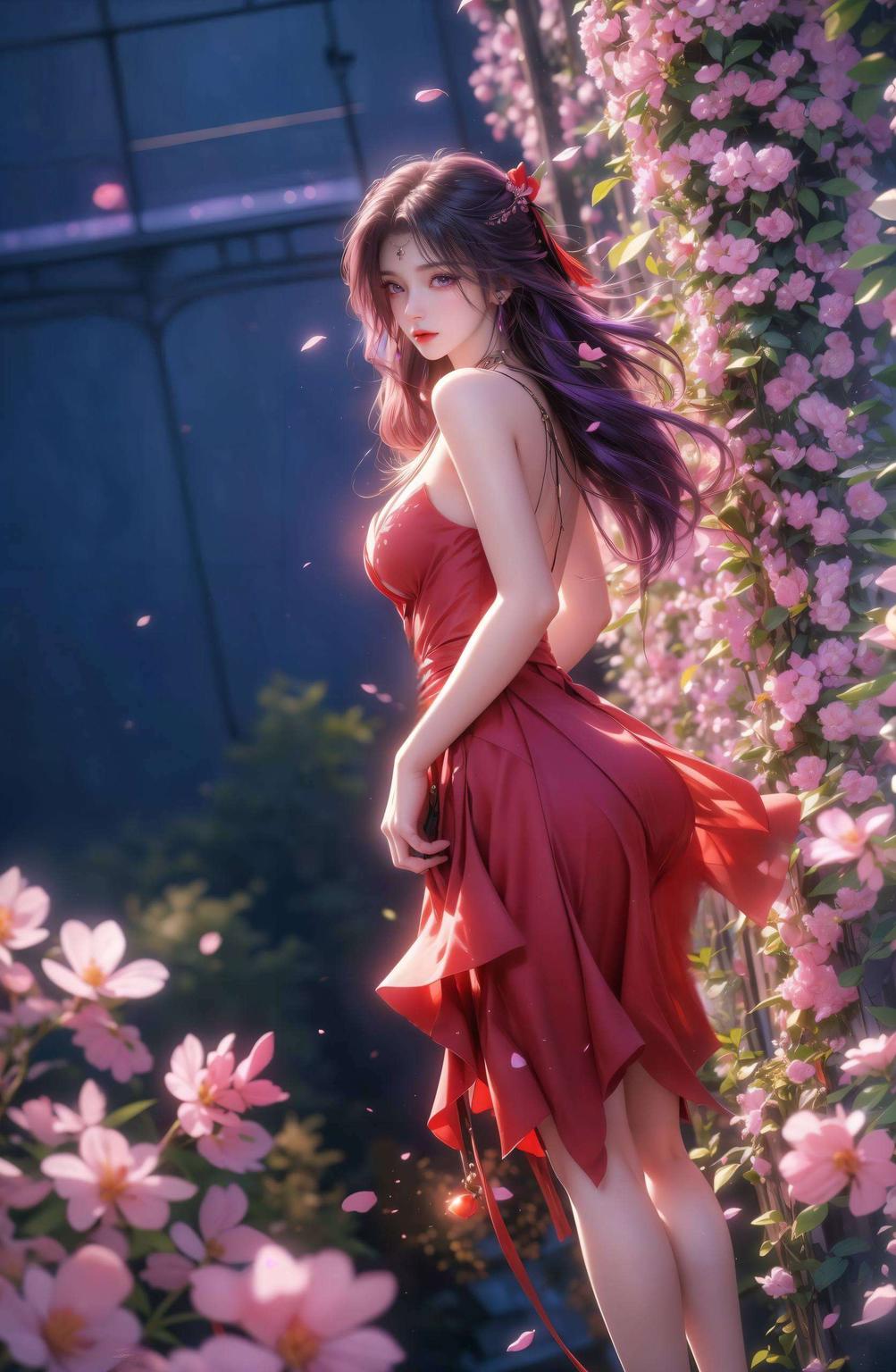 云曦的可爱形象萌化你的心