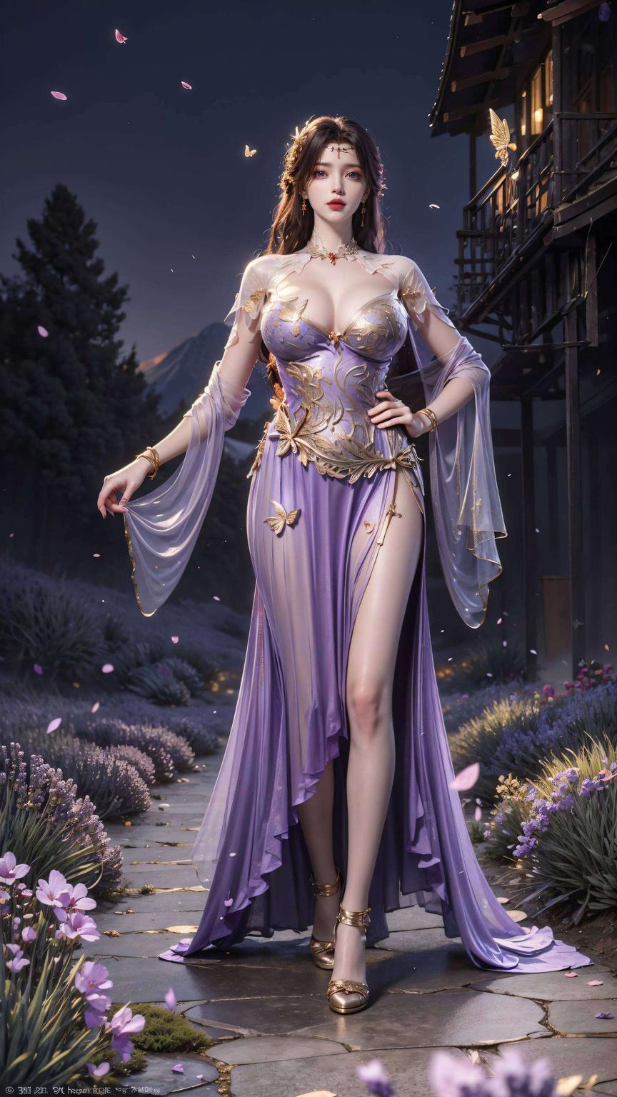 粉色调让人心醉！看这款云曦抱石昊壁纸粉色背景中