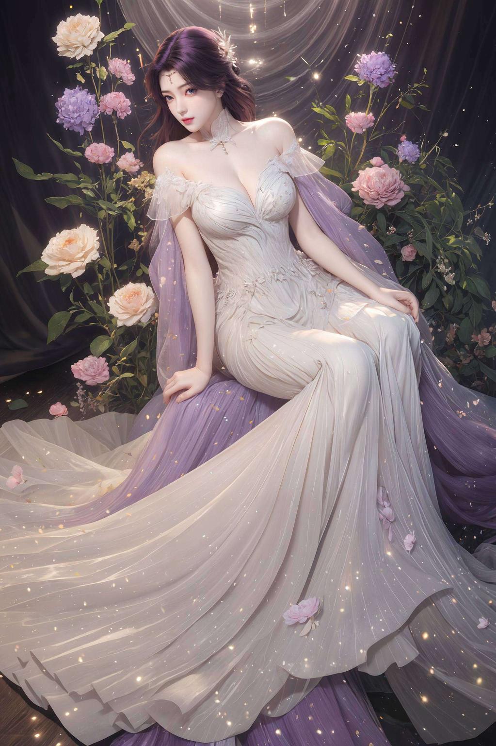 这对动漫界的璀璨星辰每一帧都是视觉盛宴