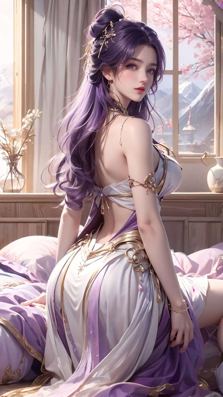 萌化你的手机桌面！这高清画质