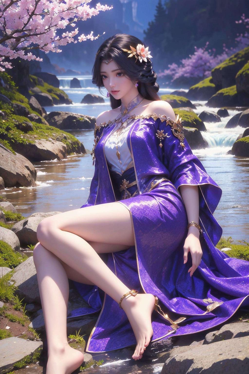 护眼又美观今天给大家带来一组完美云曦的最新高清壁纸