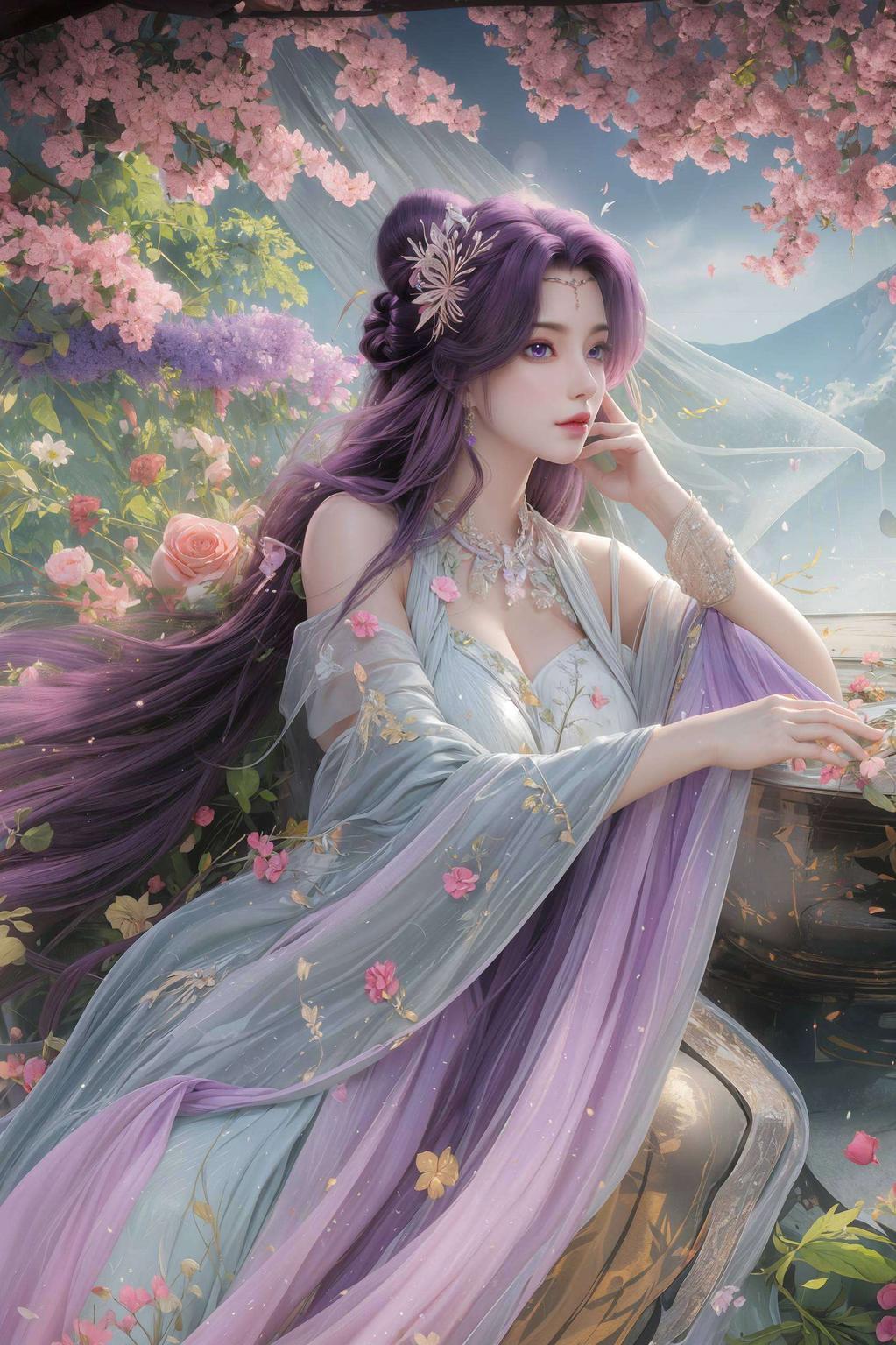 照亮你的桌面！救云曦壁纸映眼前