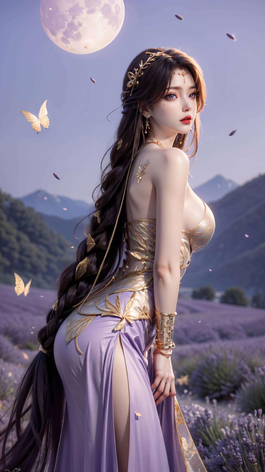 仿佛穿越回了古代古典韵味十足