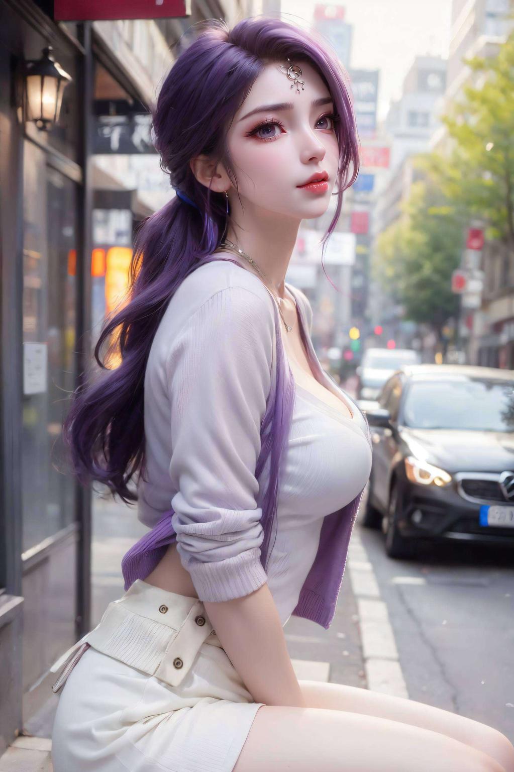 大家好！今天给大家带来这款超酷的《云曦落泪》动态壁纸完美像素