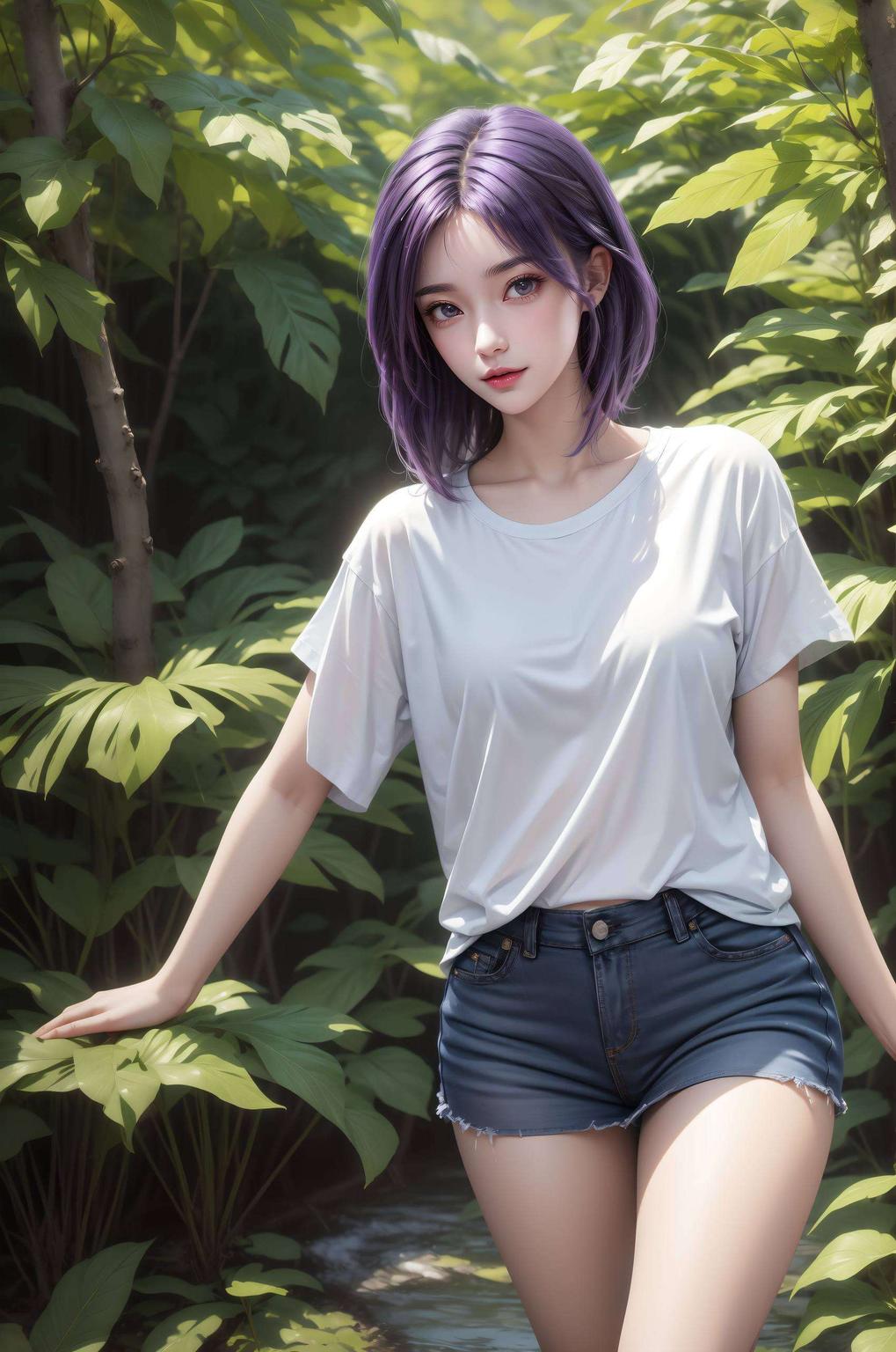 Win10专属云曦跳舞