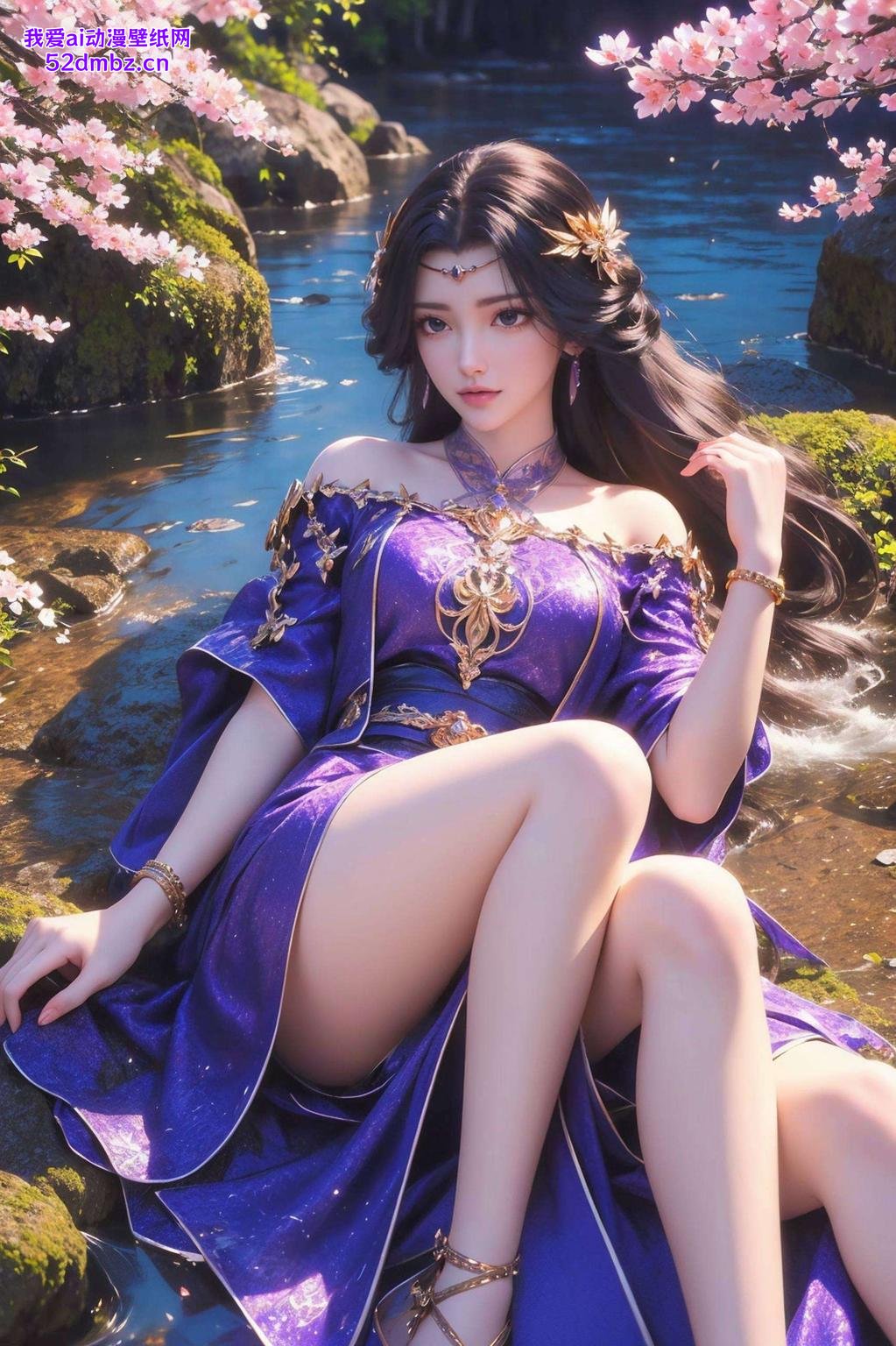 仿佛女神就在你的电脑屏幕上舞动今天给大家带来一款超美的动漫女神动态壁纸——云曦！这款壁纸精美绝伦