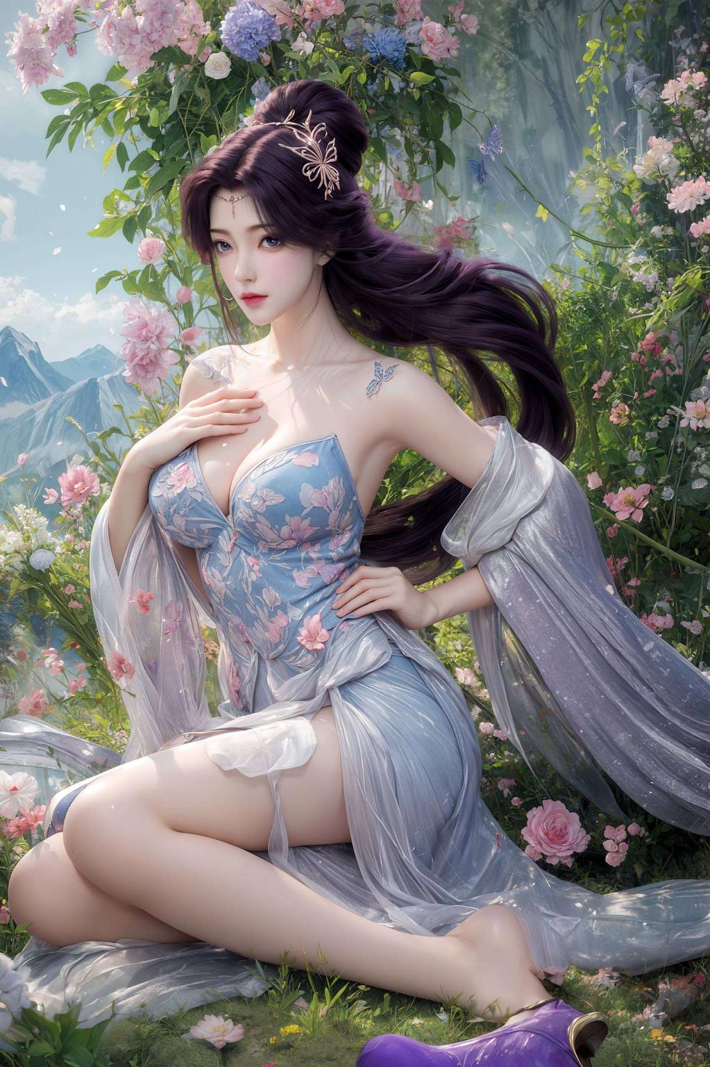 细节满分！高清画质桌面瞬间变身艺术画廊