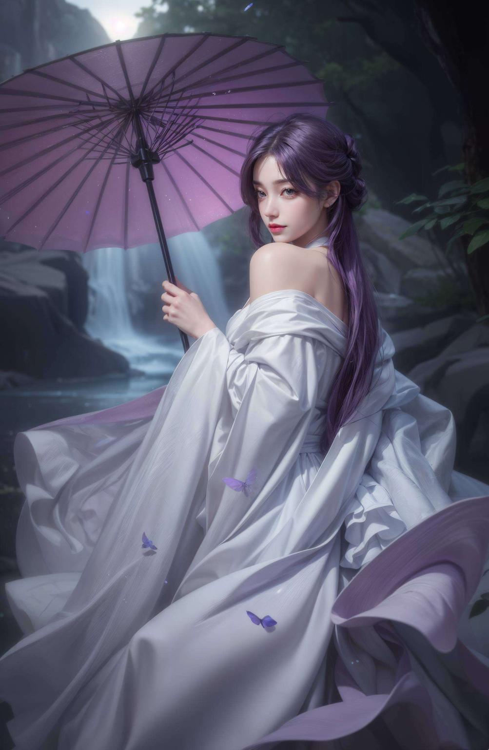 让你的iPhone瞬间焕发神韵！这云曦壁纸淡雅又不失灵动