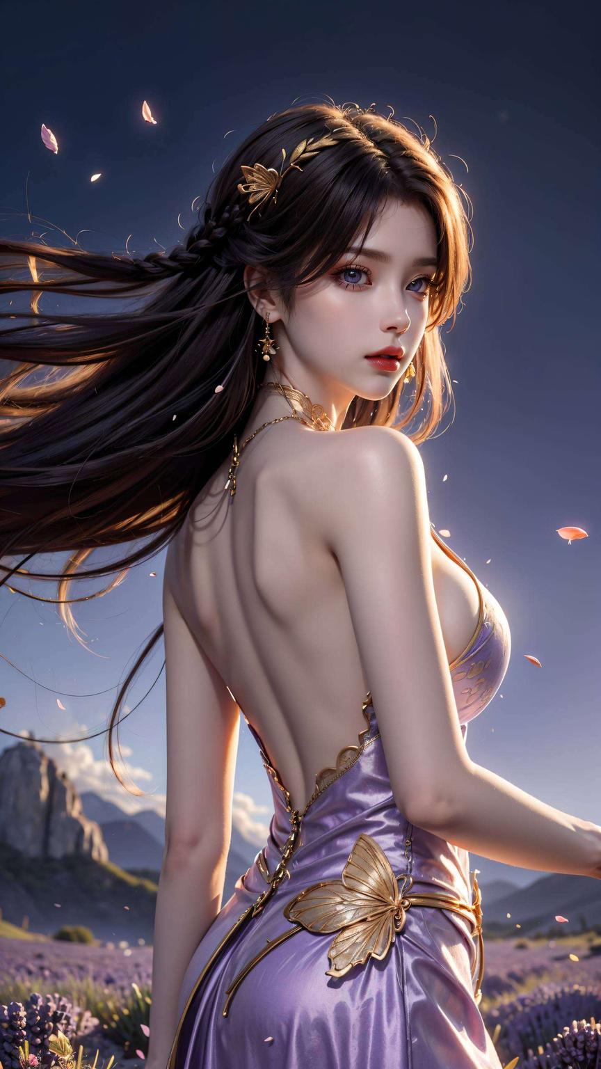 享受视觉盛宴！