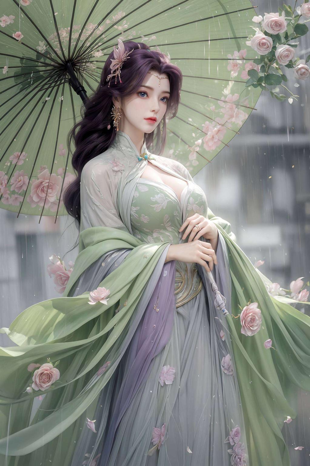 感受宇宙的浩瀚无垠带你领略星空之下的静谧美