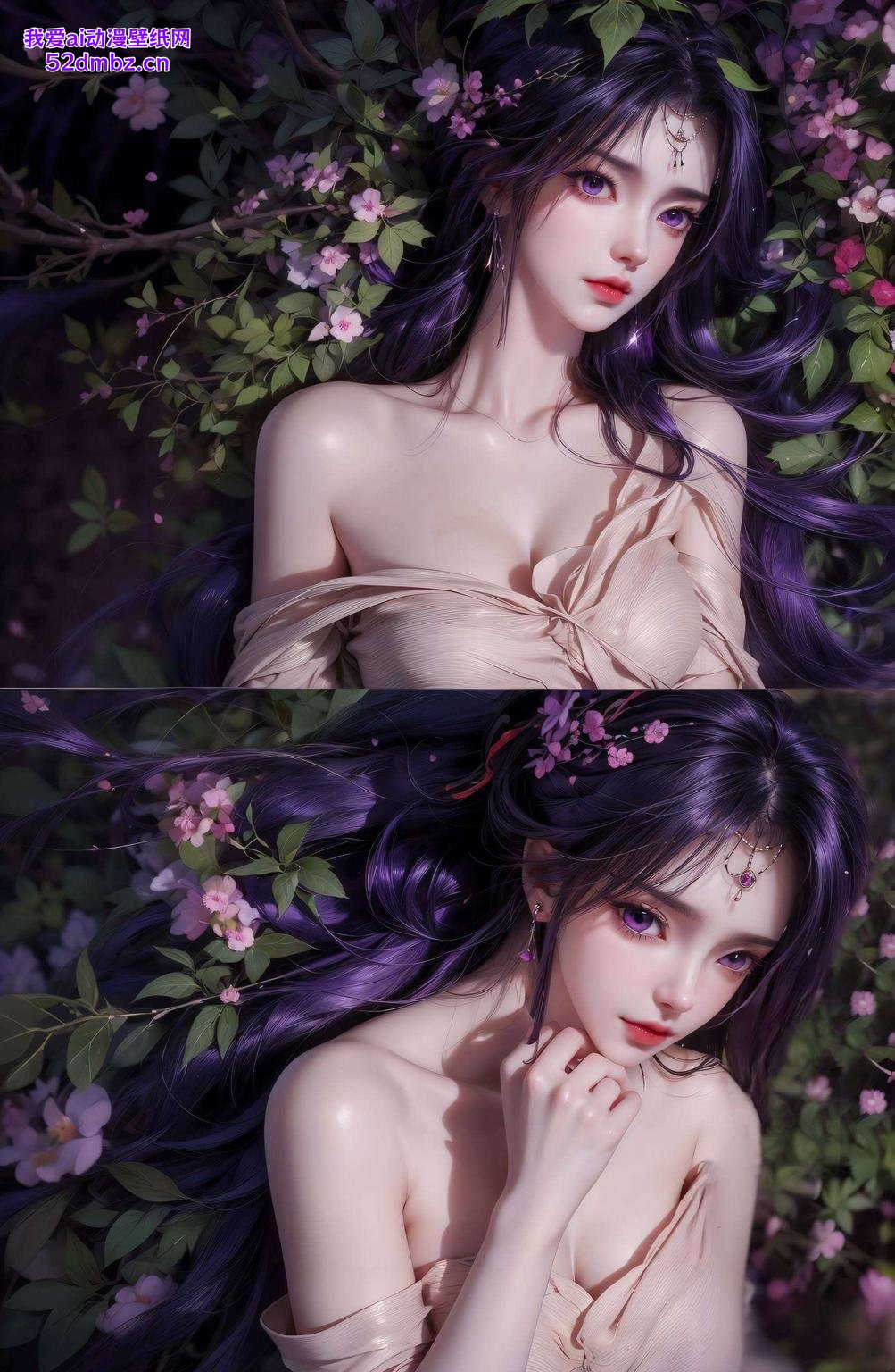 唯美风华清新你的视觉！