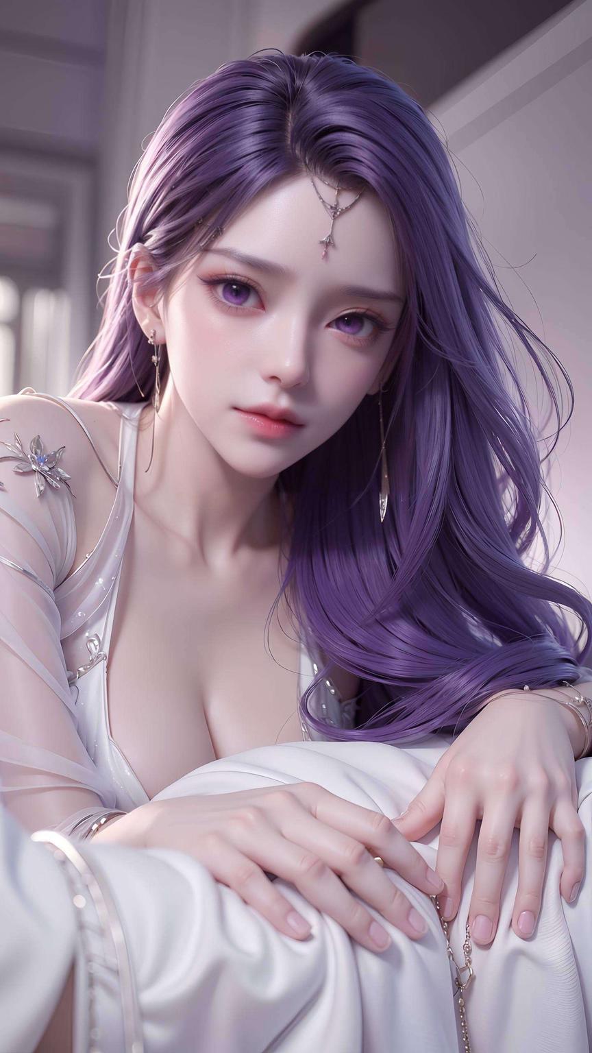 让你的锁屏也能讲故事！梦幻的色彩