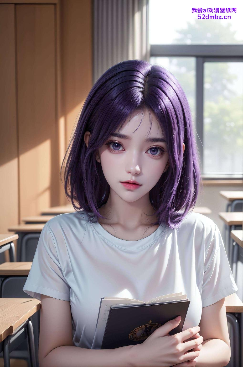 粉色梦幻浪漫点缀你的每一次滑动