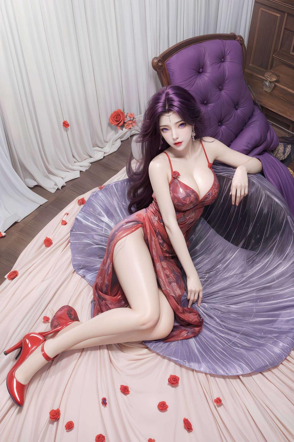 完美世界云曦吊坠古韵悠长