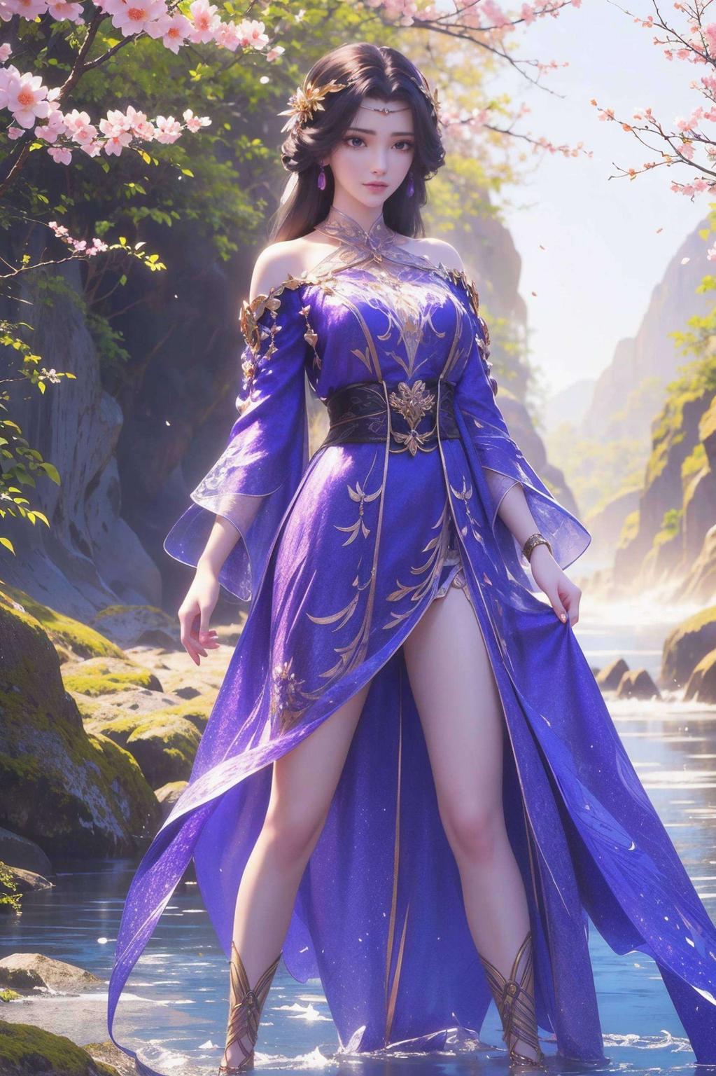 点亮安卓桌面云曦壁纸