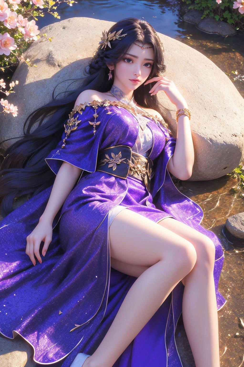 今天给大家带来的是《云曦美丽图片壁纸大全集》！这精选的免费壁纸集让你的Win10电脑瞬间变身视觉盛宴！看看这张