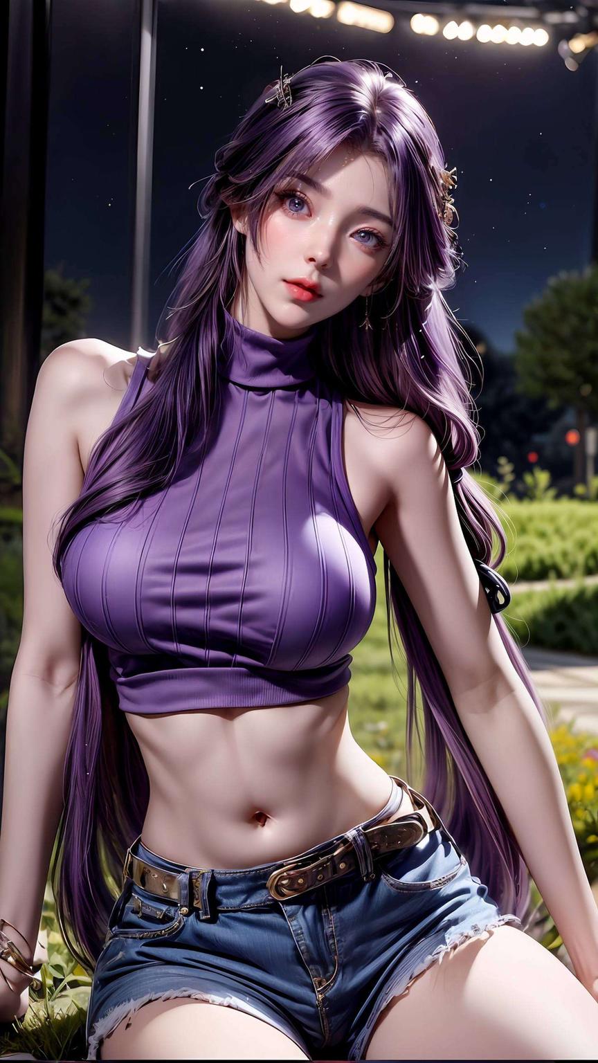 护眼又养眼点亮电脑桌面！