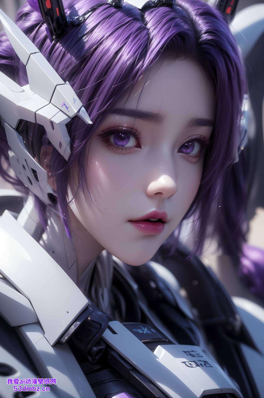 今天给大家带来一款超美的AI国漫女神屏保壁纸——云曦！这款女生壁纸免费下载是不是美得让你心动？