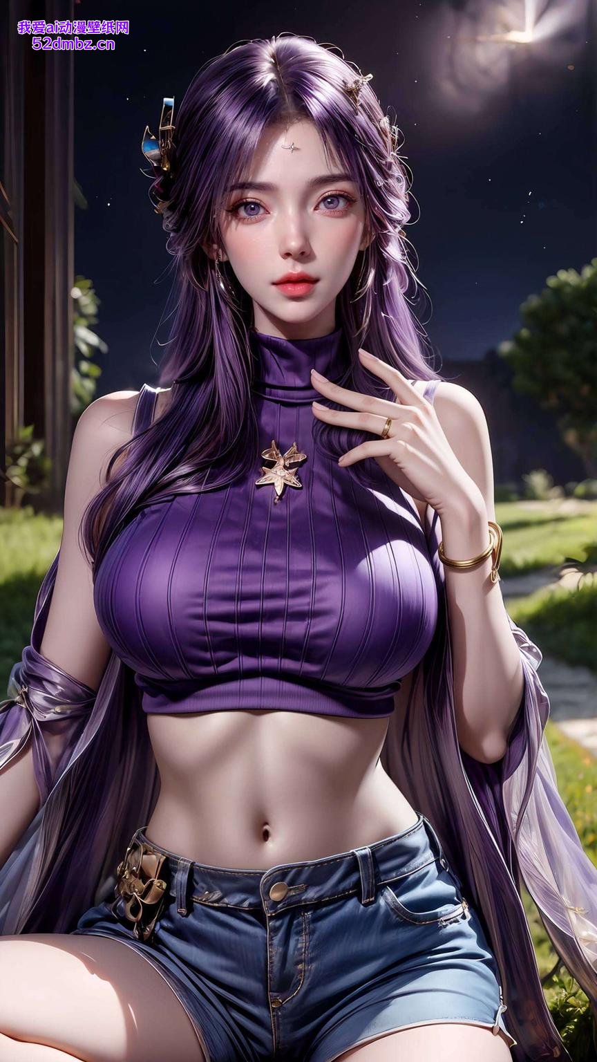 让你的桌面瞬间焕发光彩！快来看看这细腻的纹理和梦幻的色彩搭配吧！”“大家好