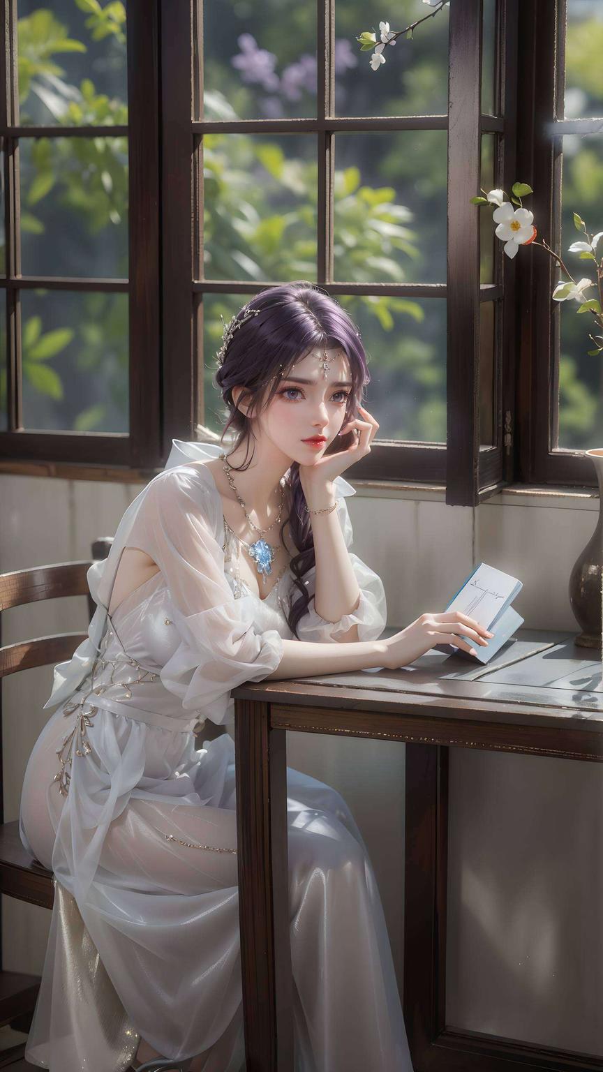 今天给大家带来超还原的云曦高清4K壁纸