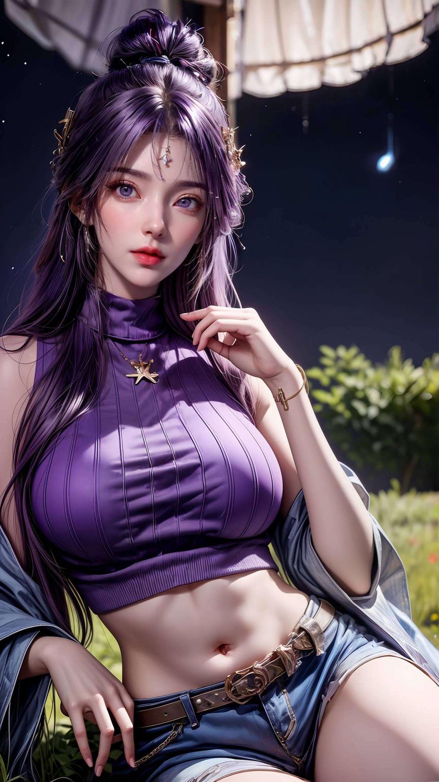 点亮你的桌面风景！绿色清新