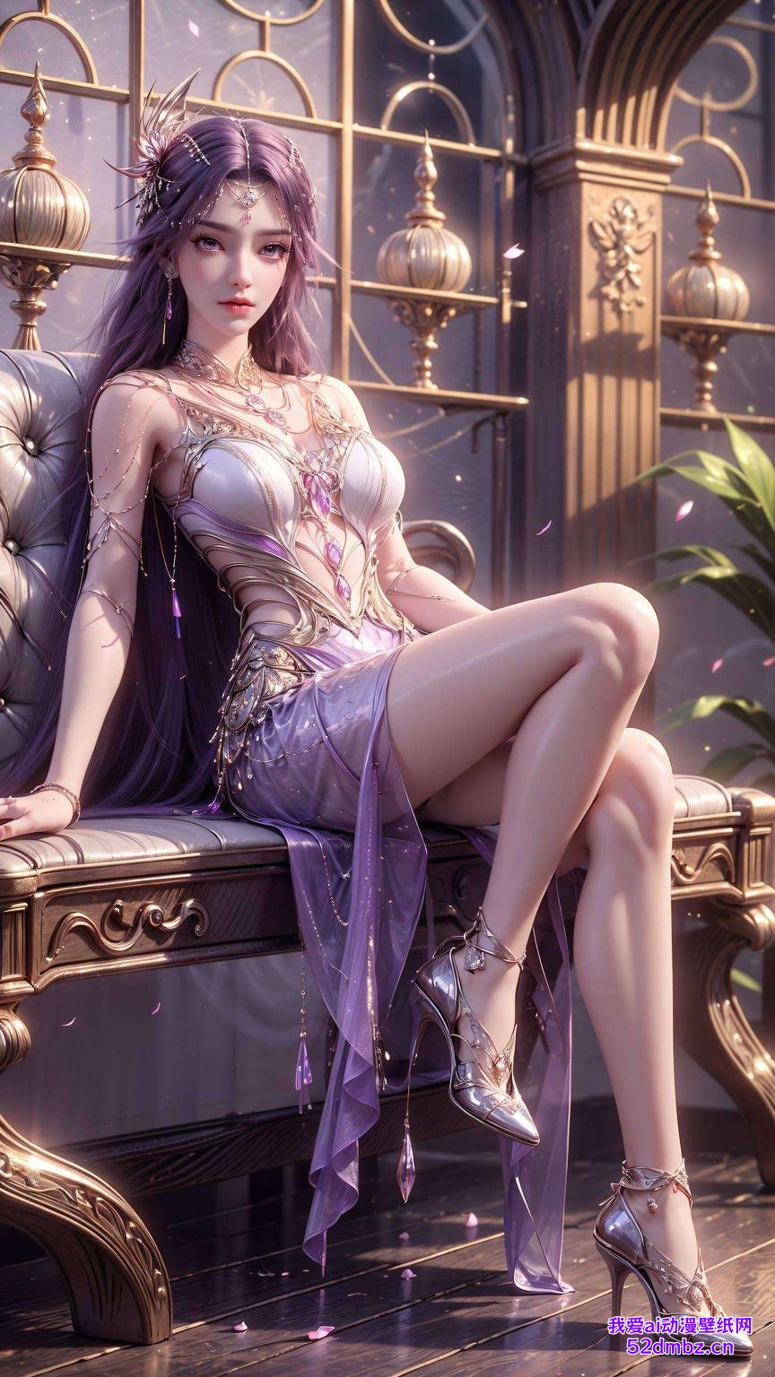 简直是电脑屏幕的绝美装饰神秘而优雅