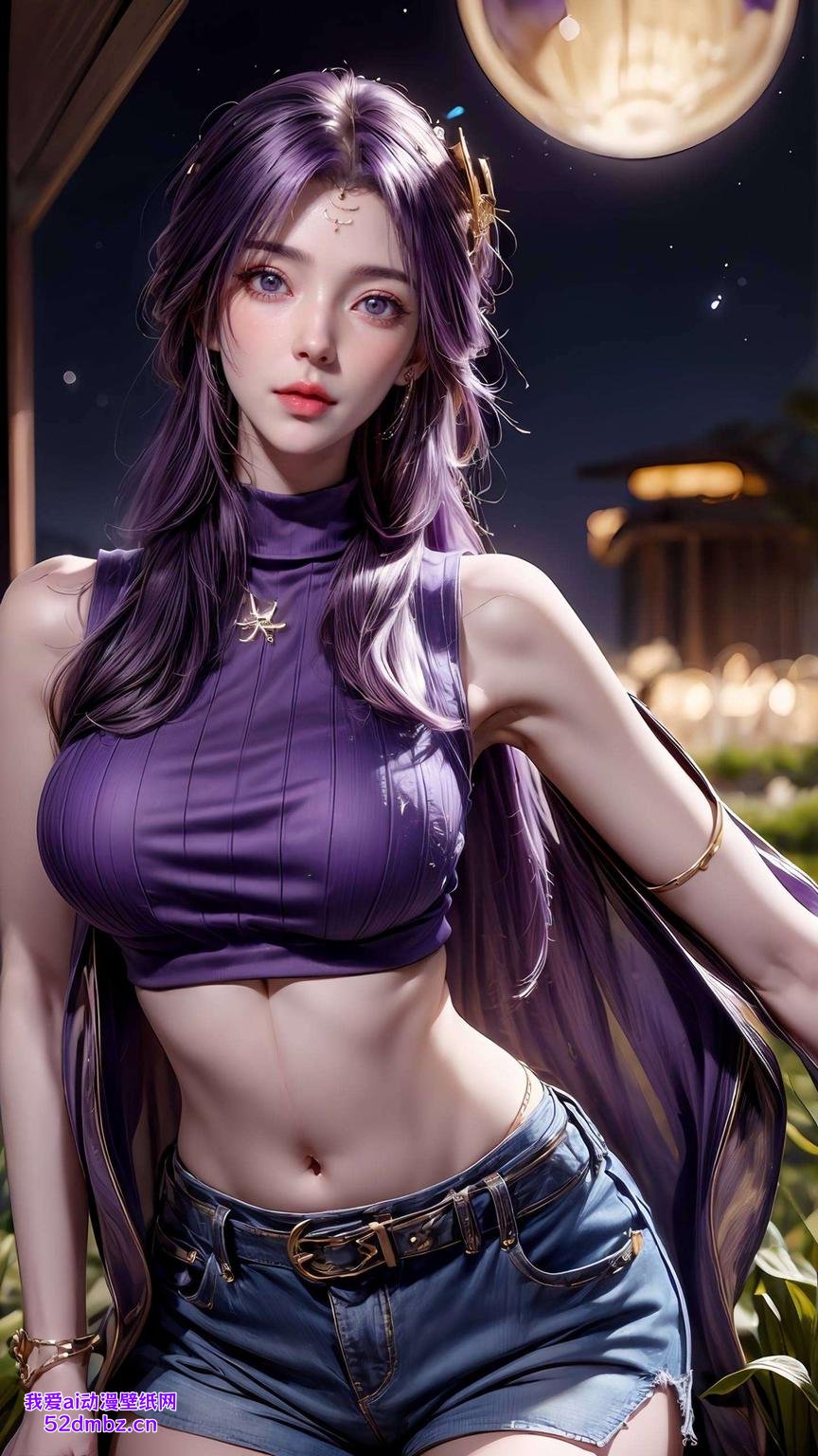 为你的电脑桌面增添一抹奇幻色彩风华绝代