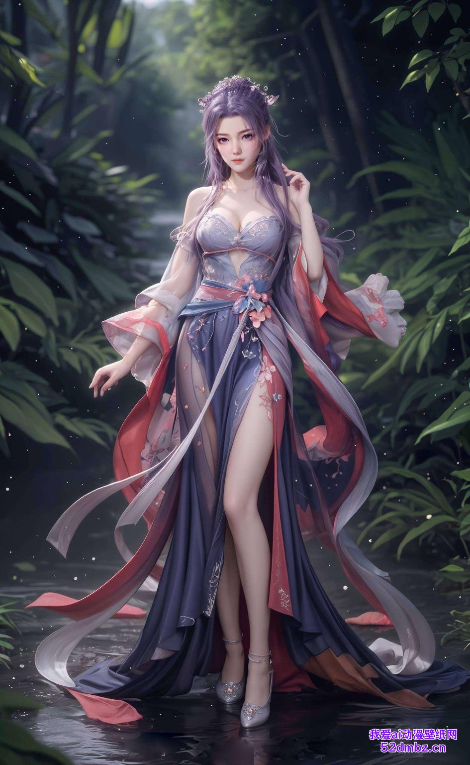 各位动漫迷们让你的手机瞬间变身唯美动漫世界