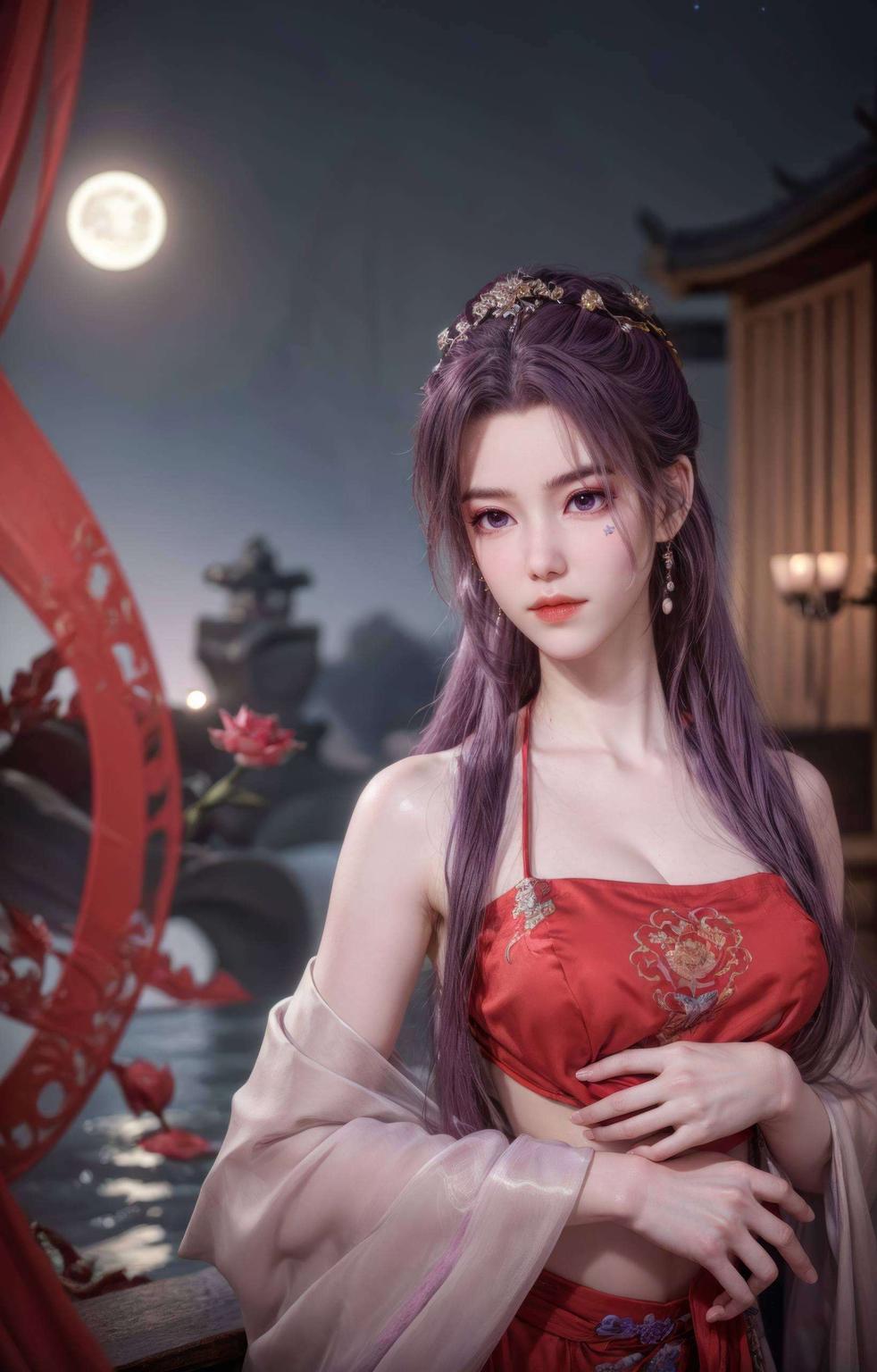 让你的电脑桌面瞬间升级为个人专属动漫展！