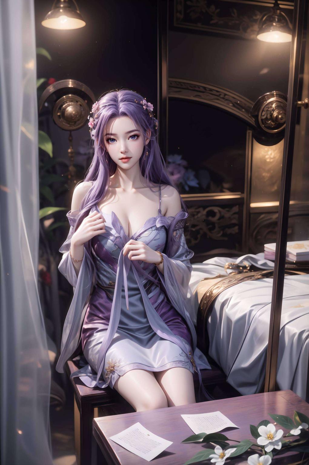 让你的手机瞬间变身艺术画廊！高清护眼让你的屏幕炫彩夺目！