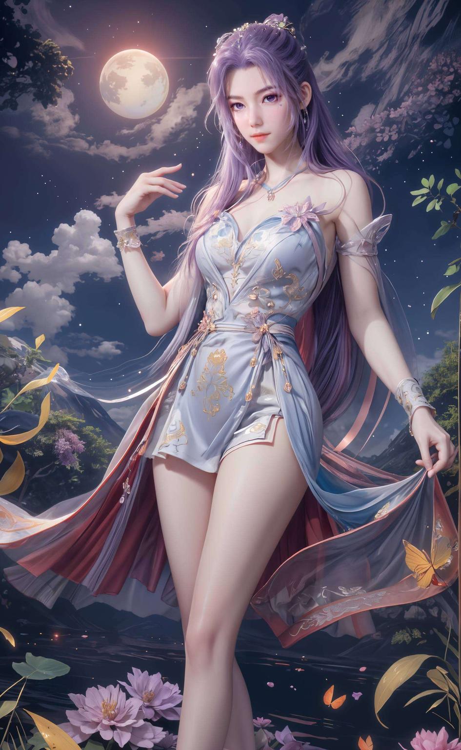 让你的手机瞬间变身浪漫小宇宙！