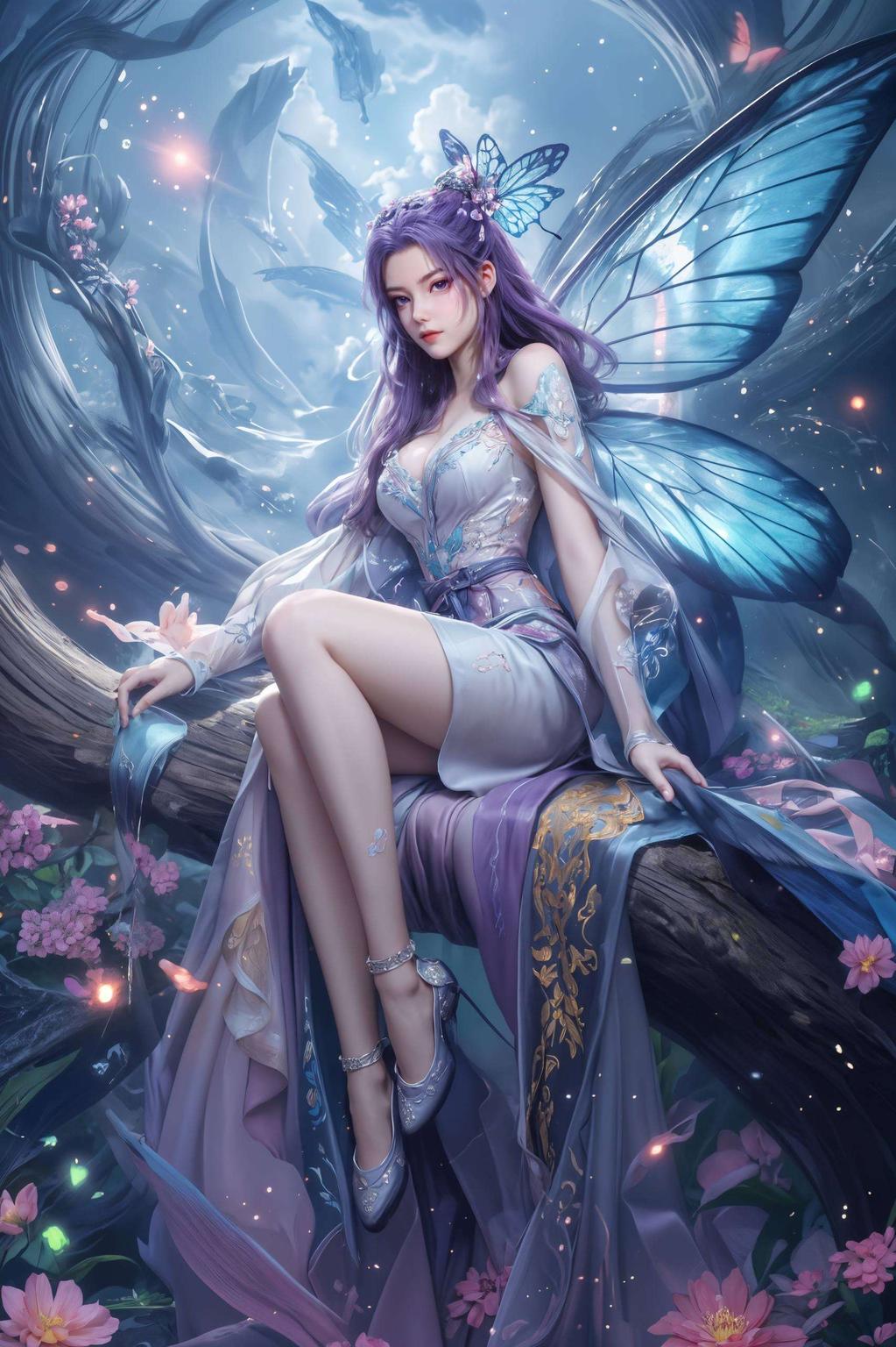 让你的电脑桌面瞬间变身浪漫星空