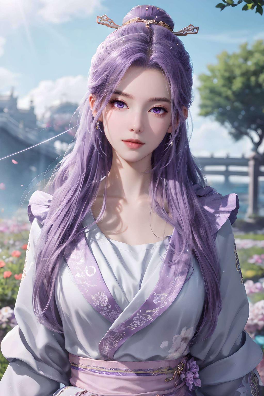 云霄壁纸高清呈现平板桌面免费换新颜