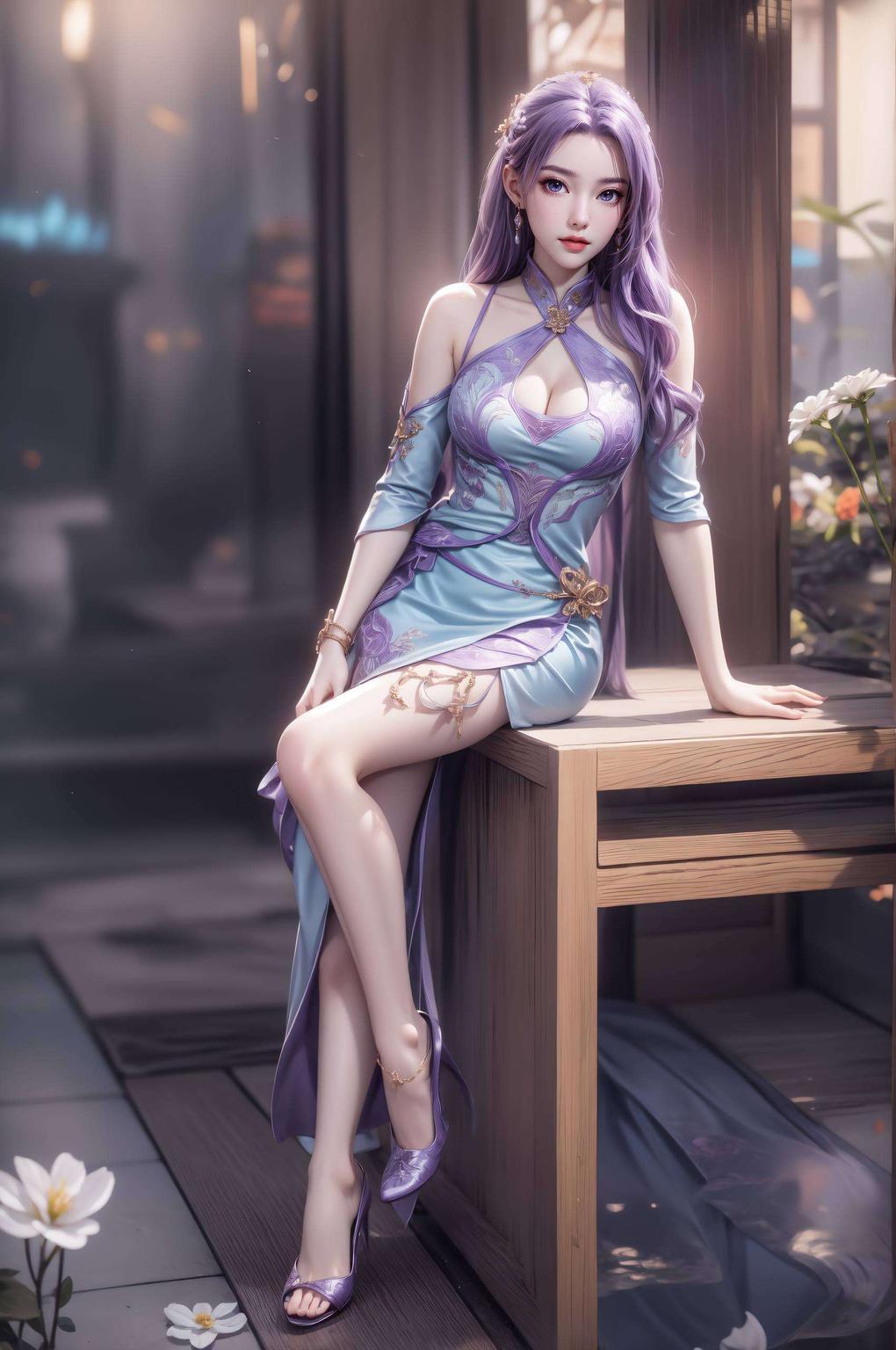 人物生动今天给大家带来一组师兄啊师兄的云霄超清4K手机壁纸！画面细腻