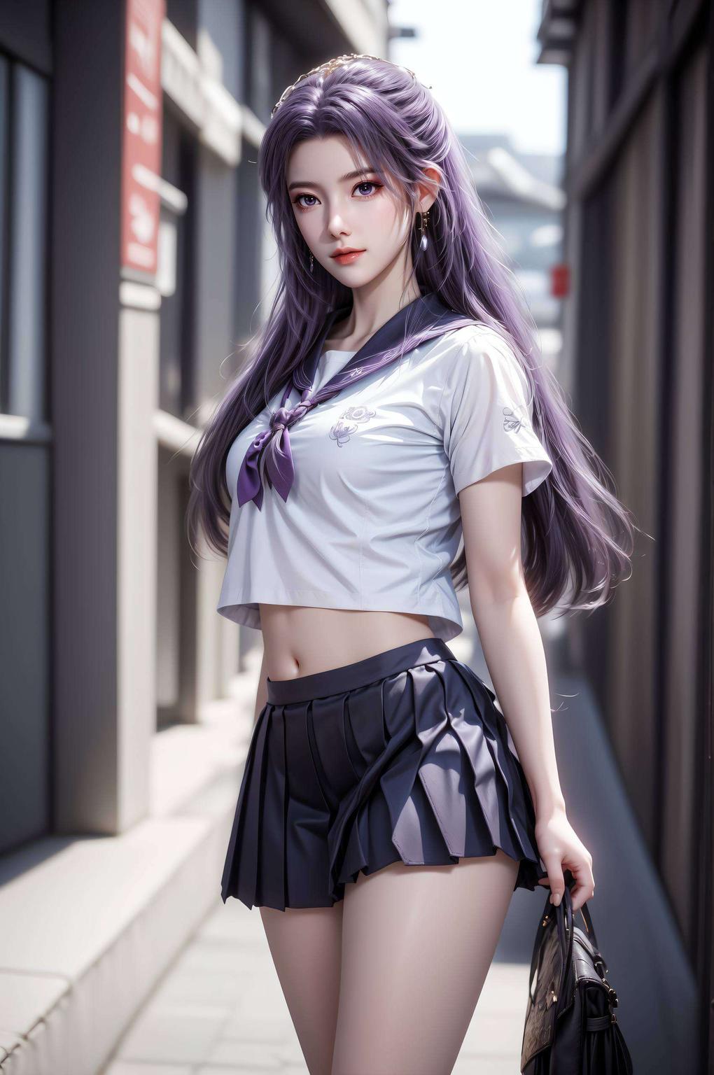 云霄动态锁屏一弄烟雨朦胧