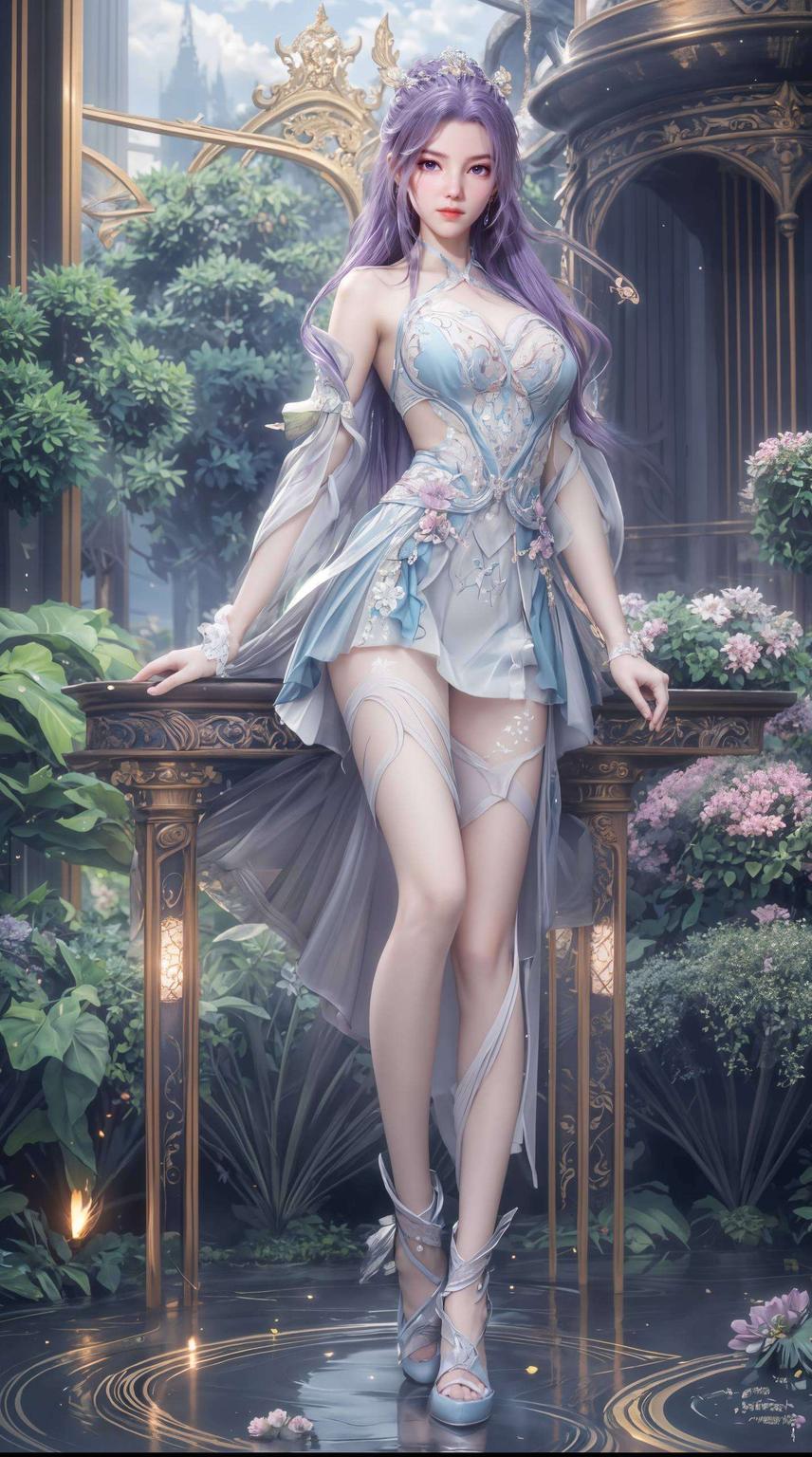 赶紧来体验一下吧！”让你电脑桌面瞬间变身帅气风景线