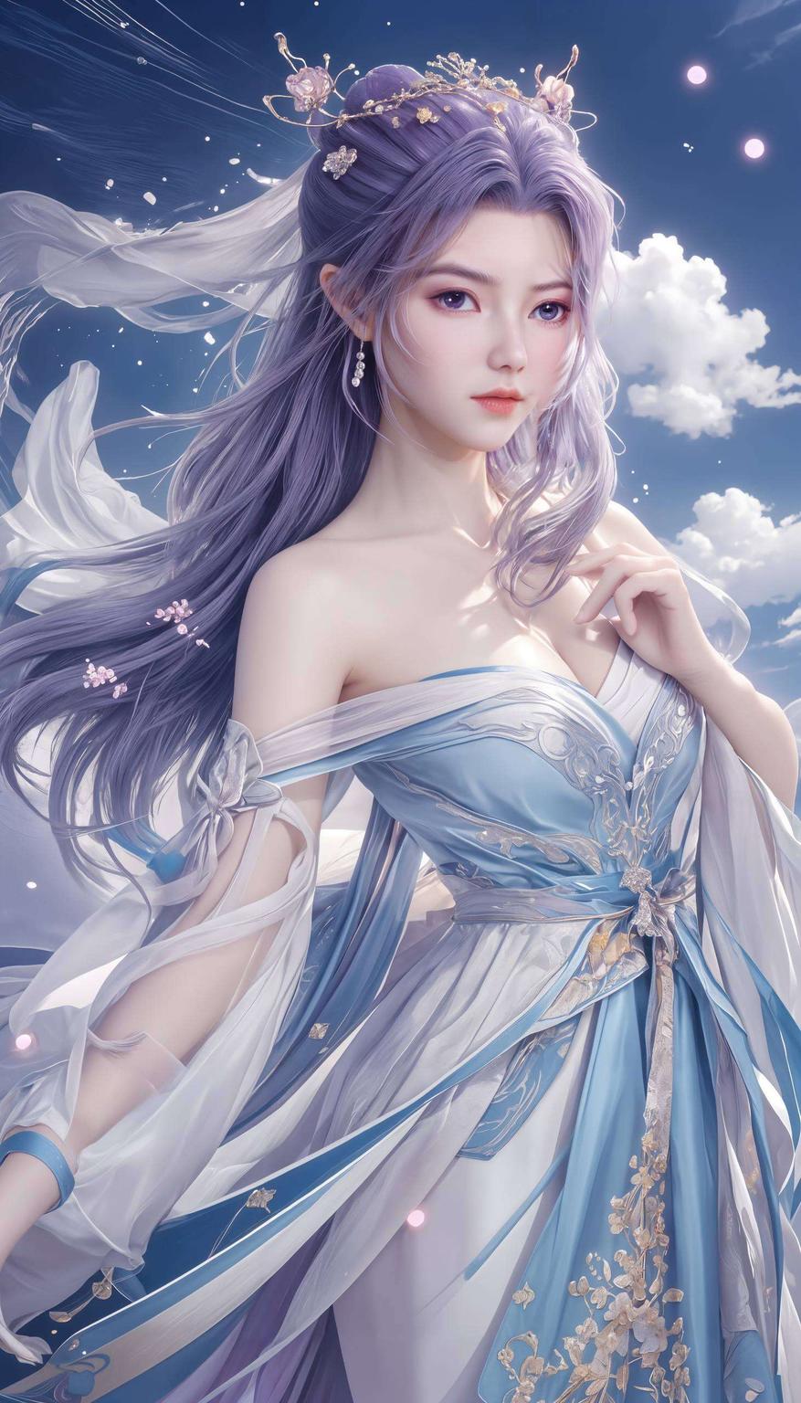 让你一秒沉浸于梦幻世界震撼游戏视觉！高清画质