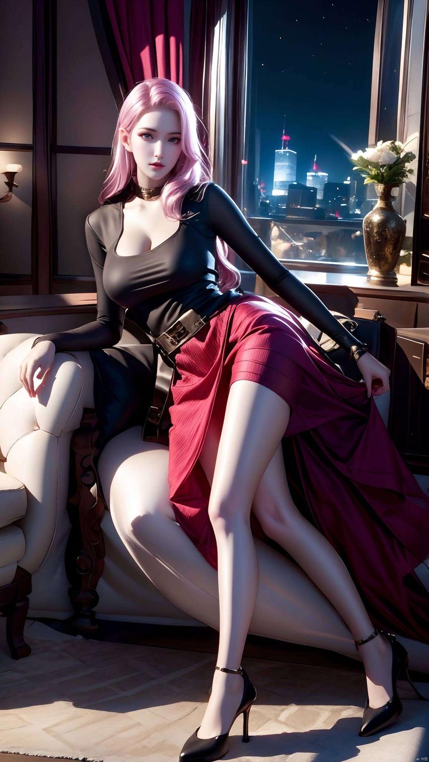 完美融合！”各位！今天给大家带来一款超清新的iPhone桌面壁纸——云悠悠高街女帝！这壁纸简直是为护眼而生的