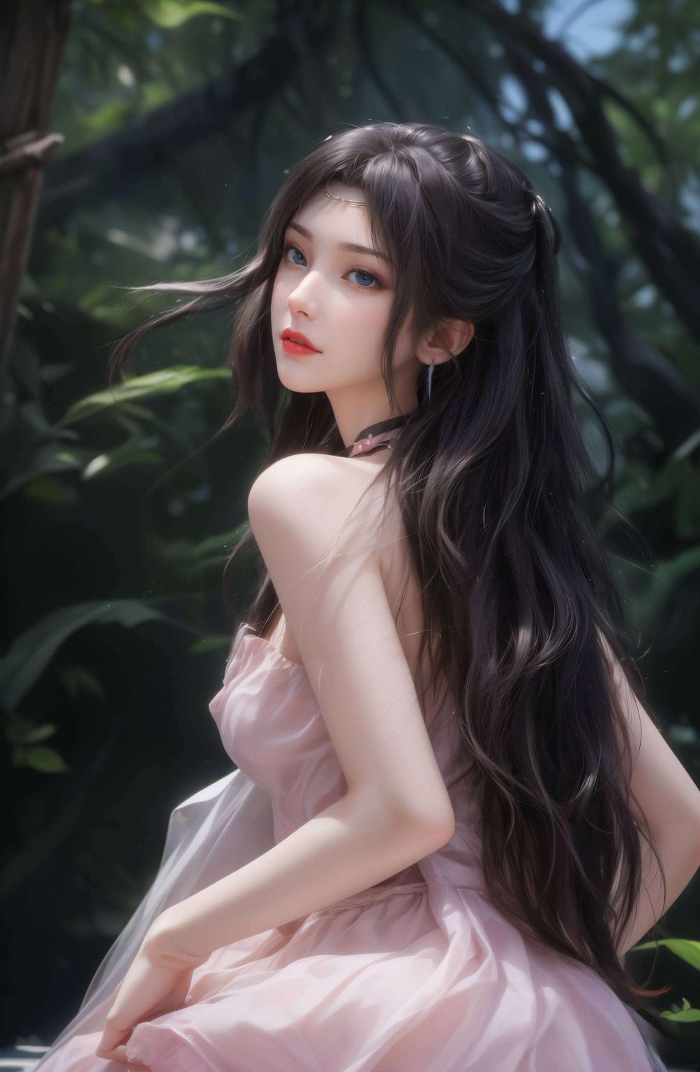 一触即达高清壁纸